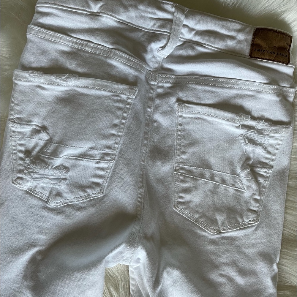 Size 6 American eagle jeans